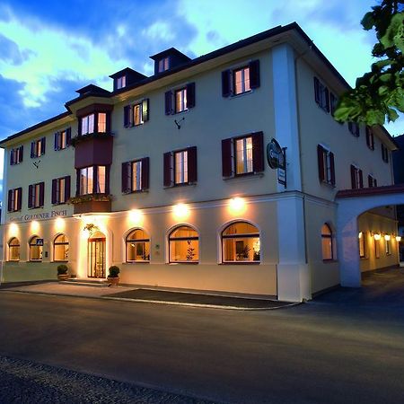 Gasthof Goldener Fisch Лиенц Екстериор снимка