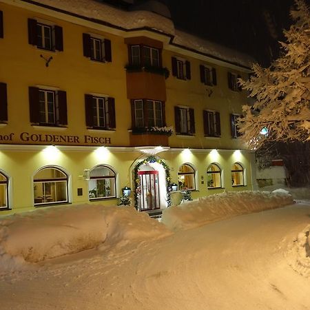 Gasthof Goldener Fisch Лиенц Екстериор снимка