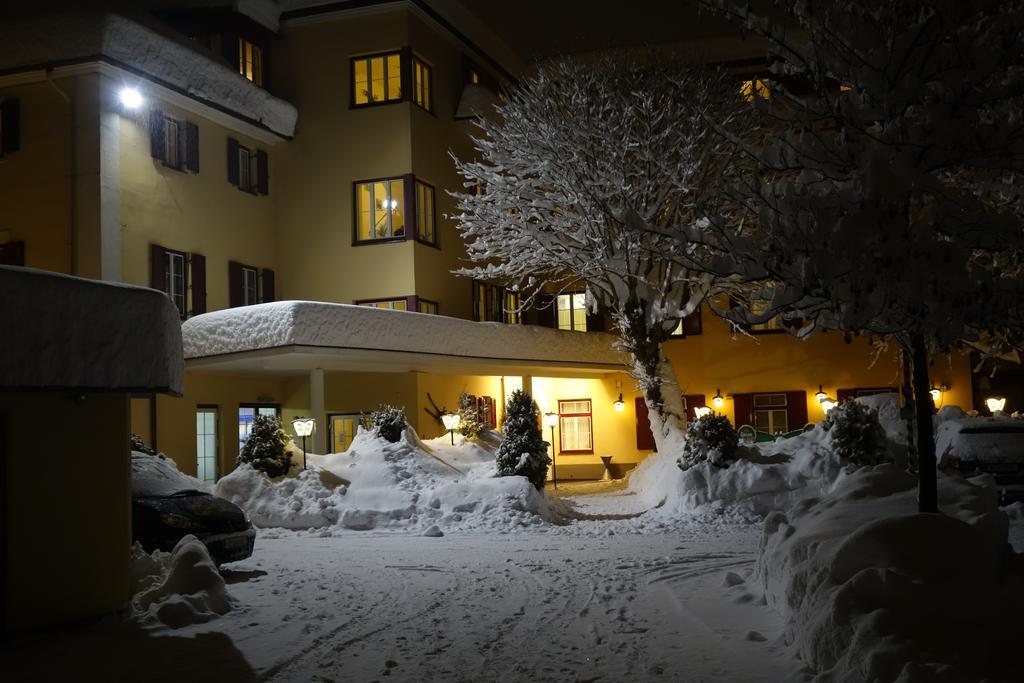 Gasthof Goldener Fisch Лиенц Екстериор снимка
